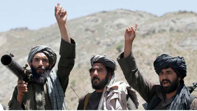 Taliban Denies Talks  with Pakistan on Afghan Peace Prospects